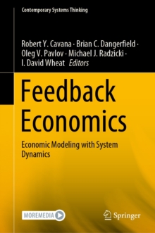 Image for Feedback Economics: Economic Modeling With System Dynamics