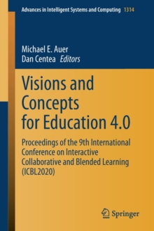 Image for Visions and Concepts for Education 4.0