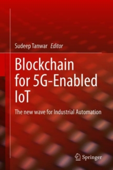 Image for Blockchain for 5G-Enabled IoT