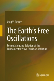 Image for The Earth’s Free Oscillations