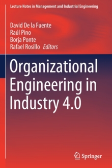 Image for Organizational Engineering in Industry 4.0