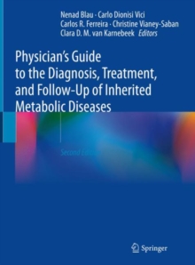 Image for Physician's Guide to the Diagnosis, Treatment, and Follow-Up of Inherited Metabolic Diseases