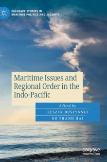 Image for Maritime issues and regional order in the Indo-Pacific