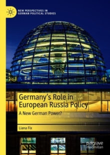 Germany's Role in European Russia Policy