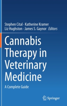 Image for Cannabis Therapy in Veterinary Medicine