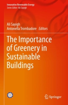 Image for Importance of Greenery in Sustainable Buildings