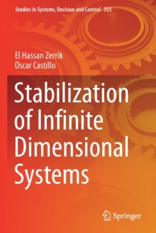 Image for Stabilization of Infinite Dimensional Systems