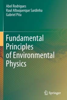 Image for Fundamental Principles of Environmental Physics
