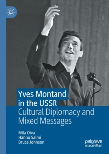 Image for Yves Montand in the USSR