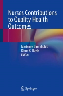 Image for Nurses Contributions to Quality Health Outcomes