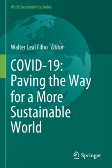 Image for COVID-19: Paving the Way for a More Sustainable World