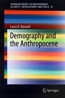 Image for Demography and the Anthropocene