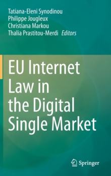 Image for EU Internet Law in the Digital Single Market
