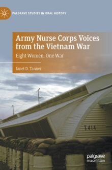 Image for Army Nurse Corps Voices from the Vietnam War