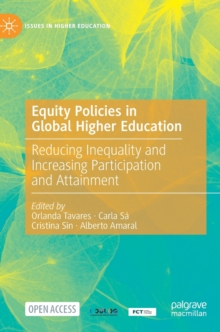Image for Equity Policies in Global Higher Education