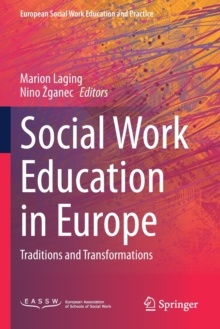 Image for Social Work Education in Europe