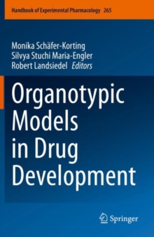 Image for Organotypic models in drug development