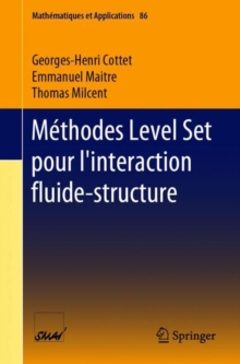 Image for Methodes Level Set pour l'interaction fluide-structure
