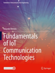 Image for Fundamentals of IoT Communication Technologies