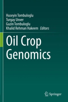 Image for Oil crop genomics