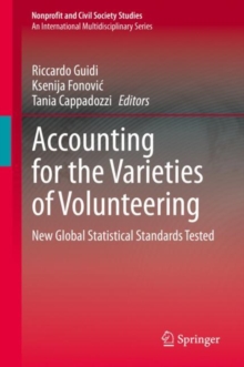Image for Accounting for the Varieties of Volunteering