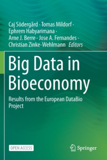 Image for Big Data in Bioeconomy : Results from the European DataBio Project