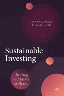 Image for Sustainable Investing: Beating the Market With ESG