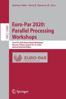 Image for Euro-Par 2020: Parallel Processing Workshops