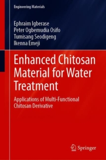 Image for Enhanced Chitosan Material for Water Treatment: Applications of Multi-Functional Chitosan Derivative
