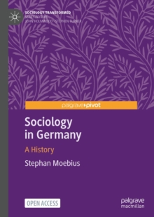 Image for Sociology in Germany: a history