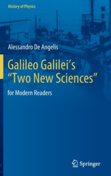 Image for Galileo Galilei's "two new sciences"  : for modern readers