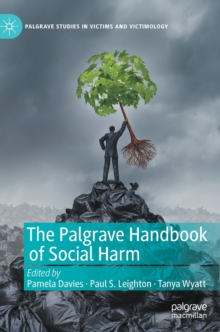 Image for The Palgrave handbook of social harm