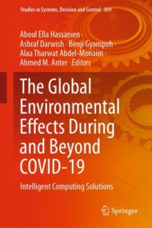 Image for Global Environmental Effects During and Beyond COVID-19: Intelligent Computing Solutions