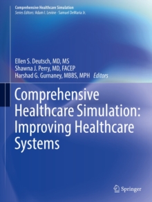 Image for Comprehensive Healthcare Simulation: Improving Healthcare Systems