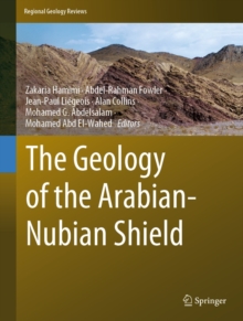 Image for Geology of the Arabian-Nubian Shield