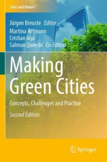 Image for Making Green Cities