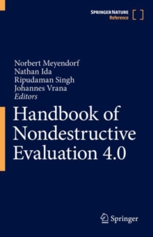 Image for Handbook of Nondestructive Evaluation 4.0