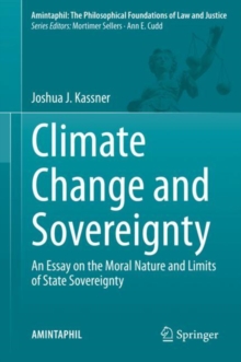 Image for Climate Change and Sovereignty