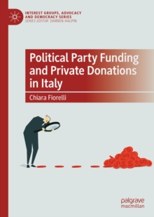 Image for Political party funding and private donations in Italy