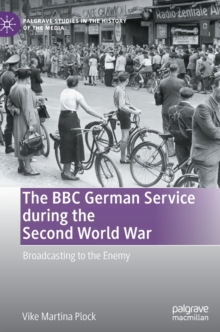 Image for The BBC German Service during the Second World War