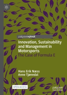 Image for Innovation, sustainability and management in motorsports: the case of formula E