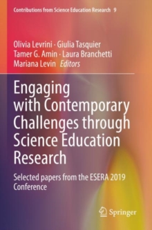 Image for Engaging with Contemporary Challenges through Science Education Research