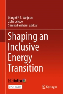 Image for Shaping an Inclusive Energy Transition