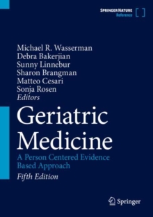 Image for Geriatric medicine  : a person centered evidence based approach