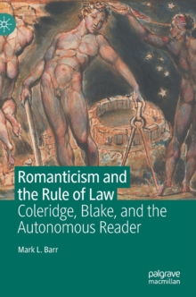 Image for Romanticism and the Rule of Law