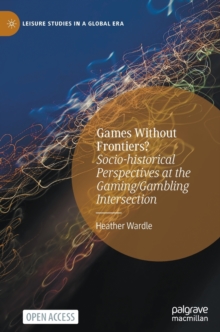 Games Without Frontiers?