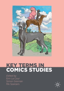 Image for Key terms in comics studies