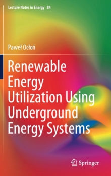 Image for Renewable Energy Utilization Using Underground Energy Systems
