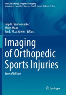 Image for Imaging of orthopedic sports injuries