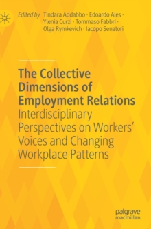 Collective Dimensions of Employment Relations